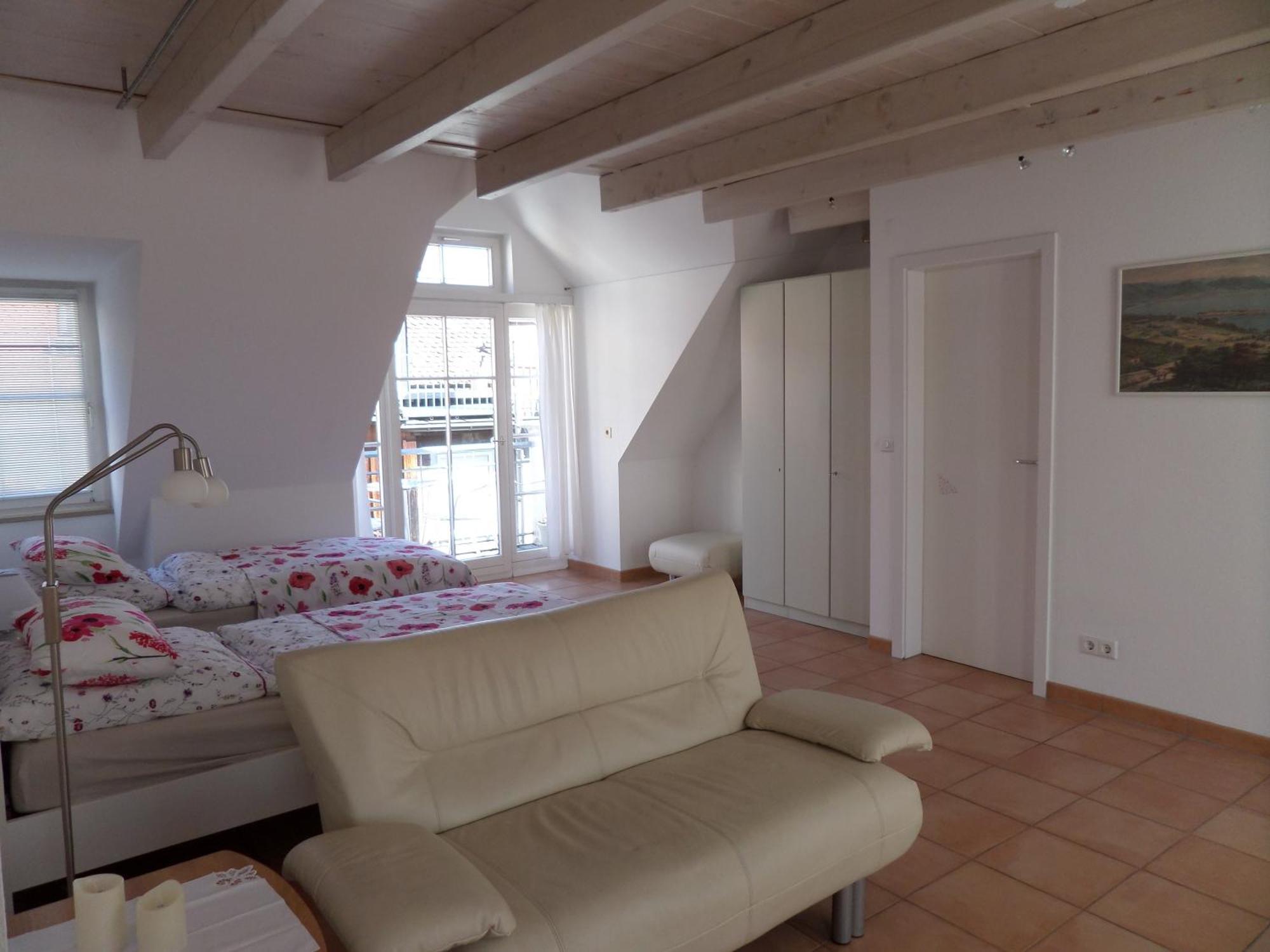 Ferienwohnung Ueber Den Daechern Lindau  Ngoại thất bức ảnh